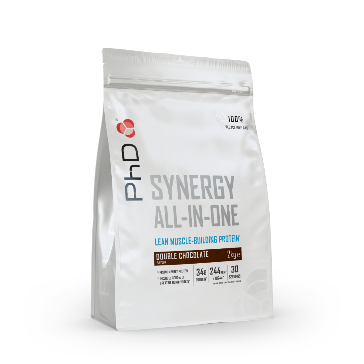 Synergy All-in-One Protein Powder