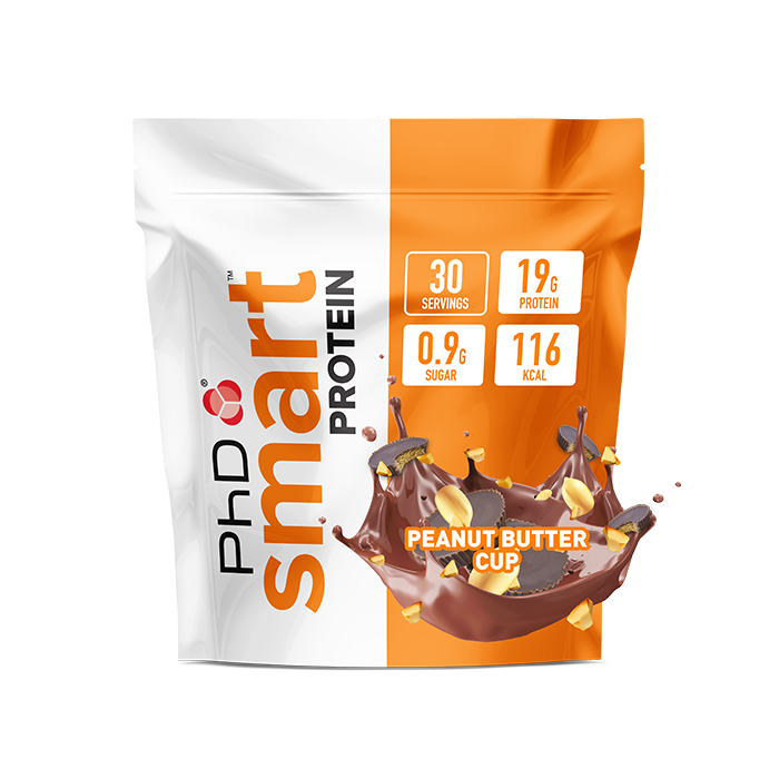 Smart Protein Powder - Peanut Butter Cup (900g)