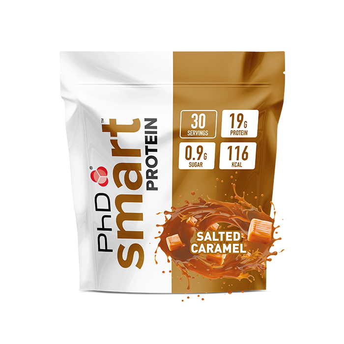 Smart Protein Pulver - Gesalzenes Karamell (900g)