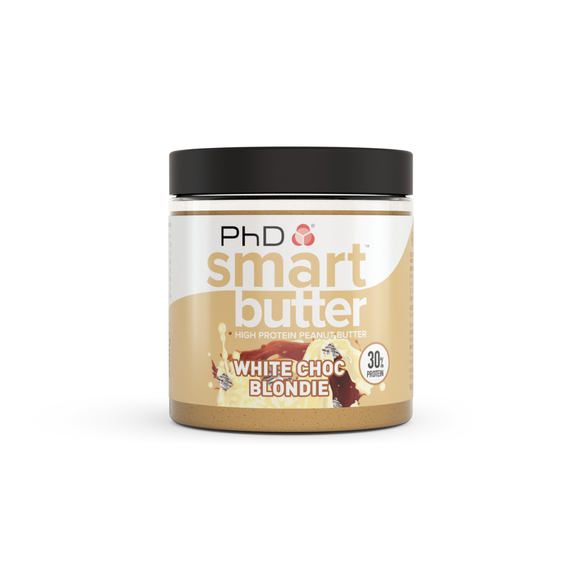 Smart Nut Butter 250g White Choc Blondie