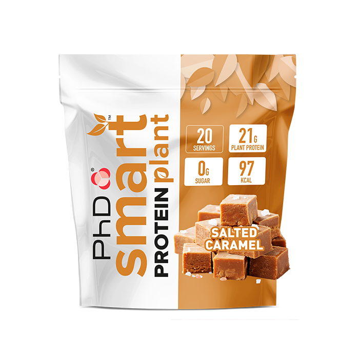 Smart Protein Plant 500g Salted Caramel
