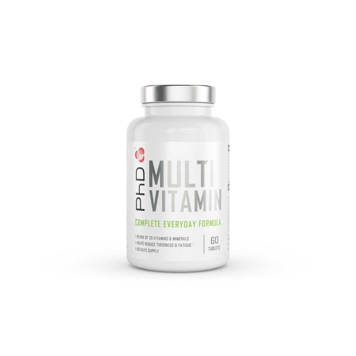 Advanced Multi-Vitamin Tablets (60 Day Supply)