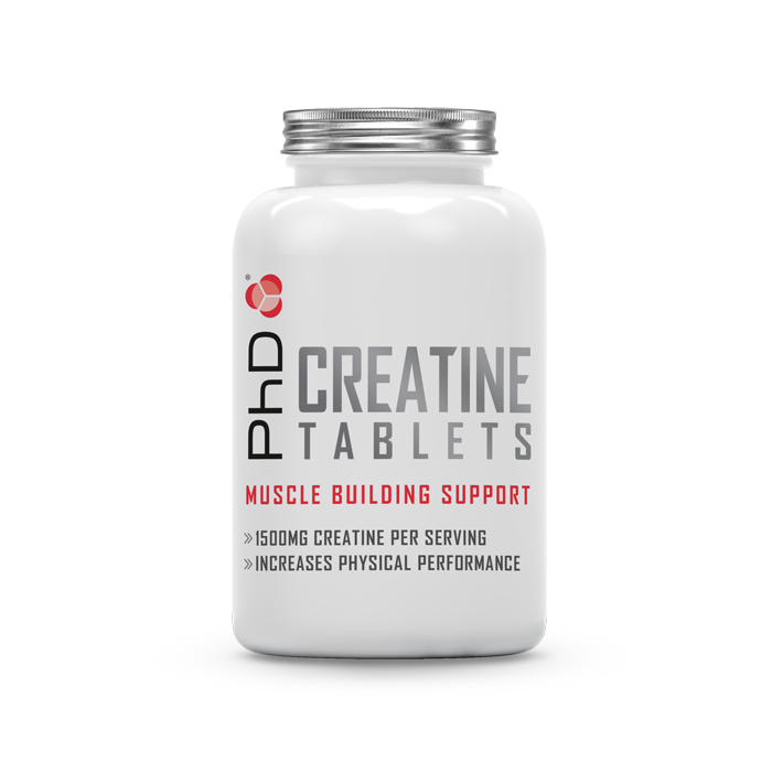 Creatine - 90 Tablets