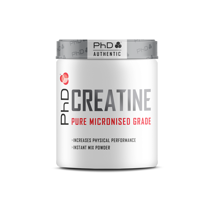 Micronised Creatine Monohydrate Powder