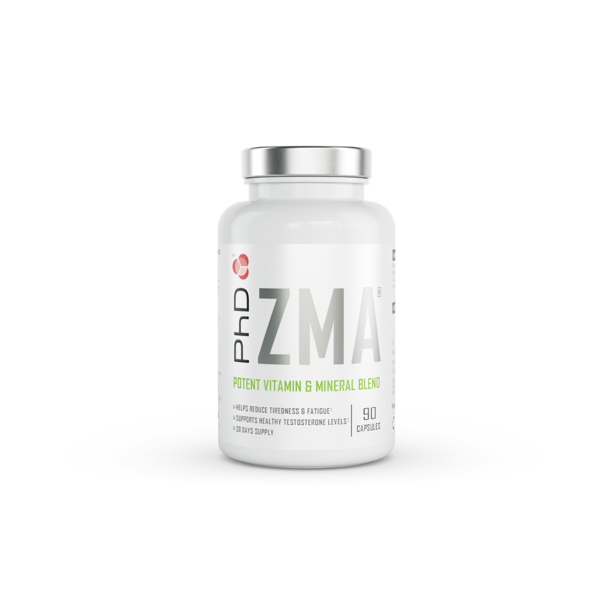 ZMA Capsules