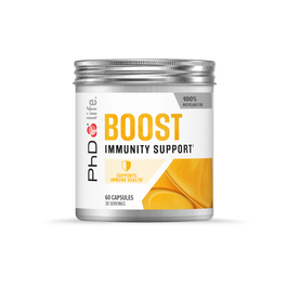 LIFE - Boost - Capsules - 60&#39;s | PhD