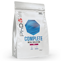 Life complete meal replacement powder