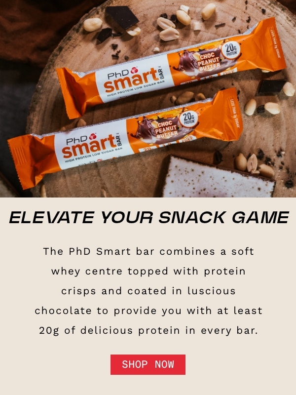 Elevate your snack Game