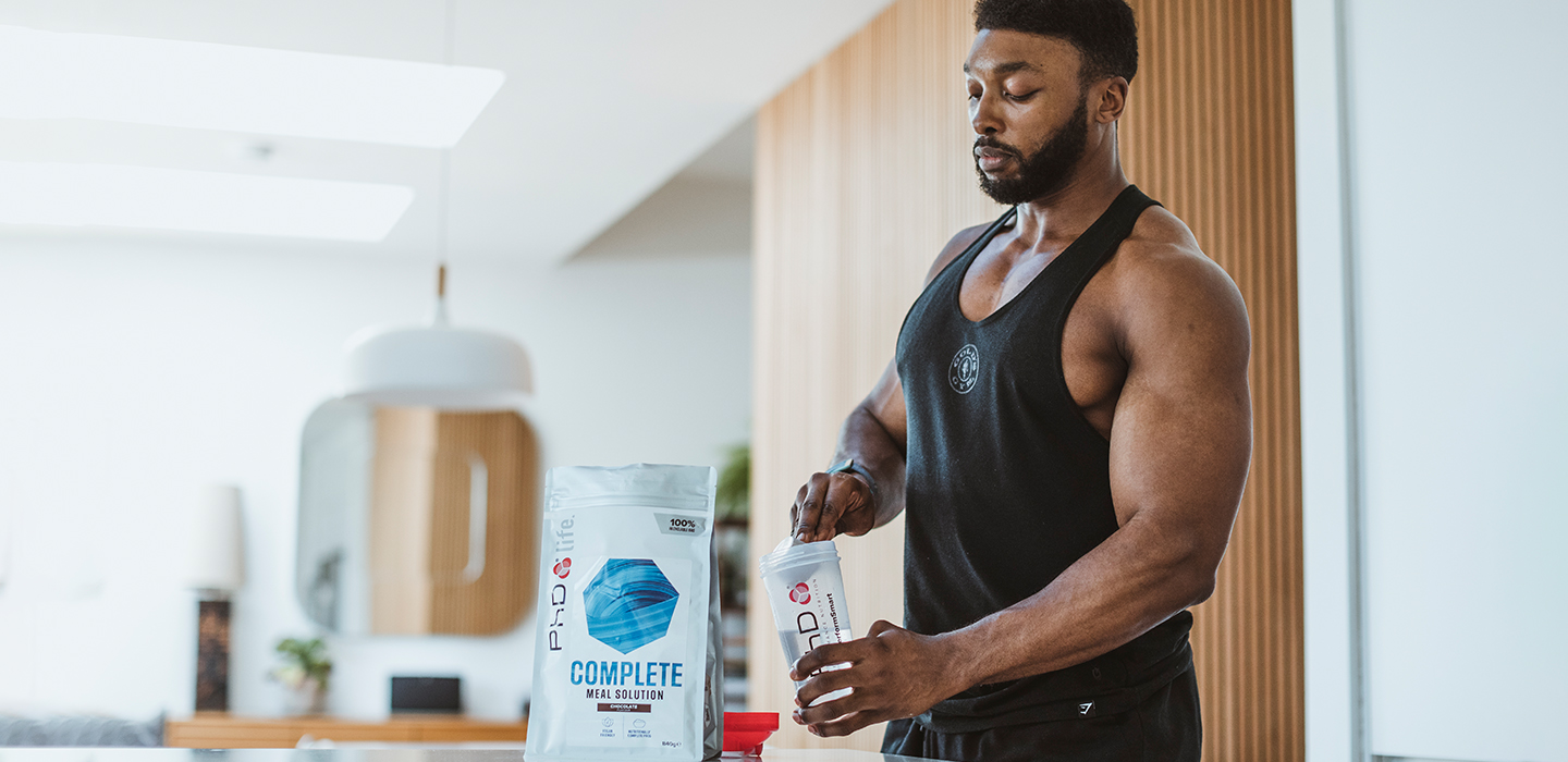 phd life complete meal solution reviews