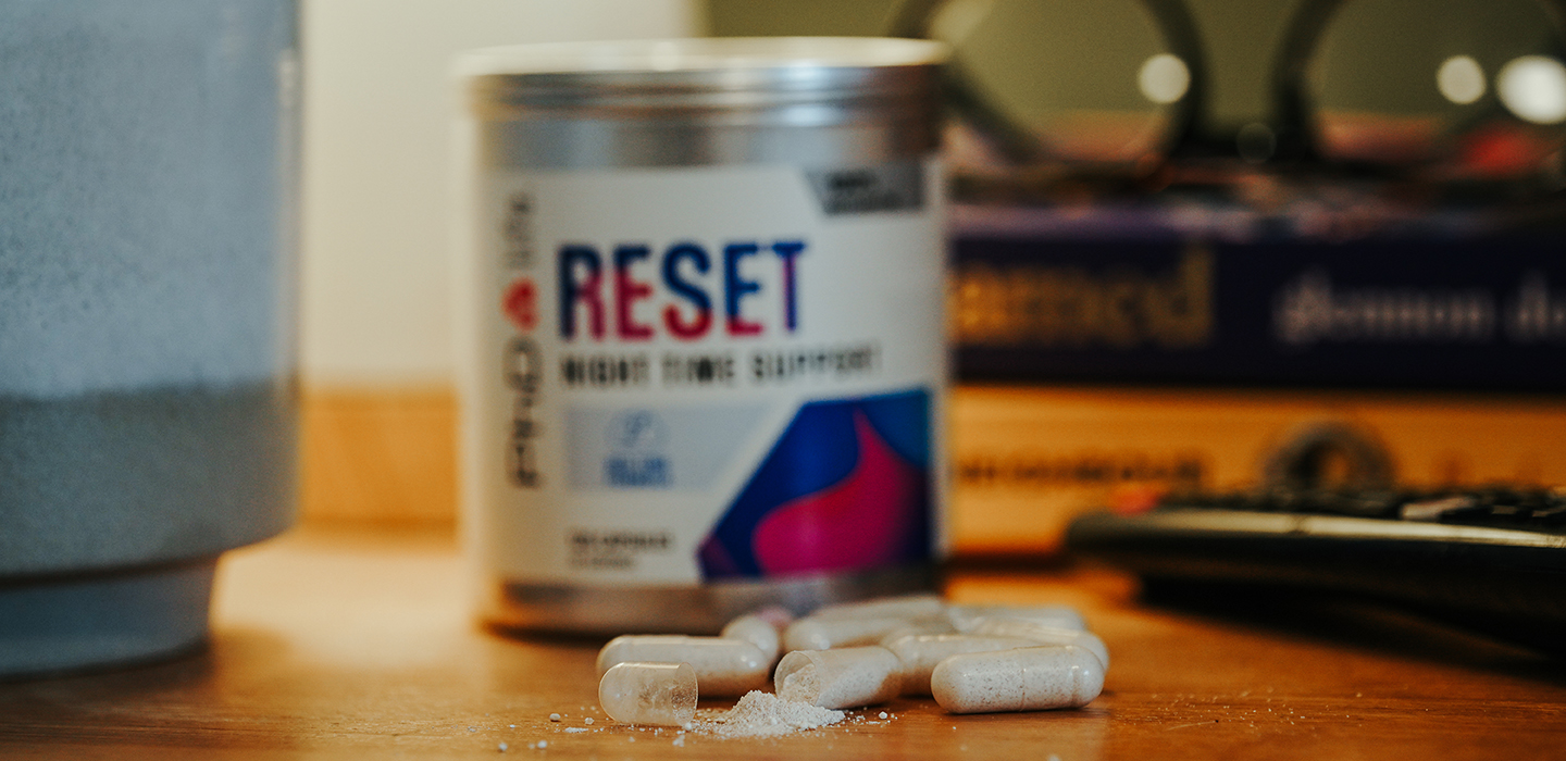 Reset pills