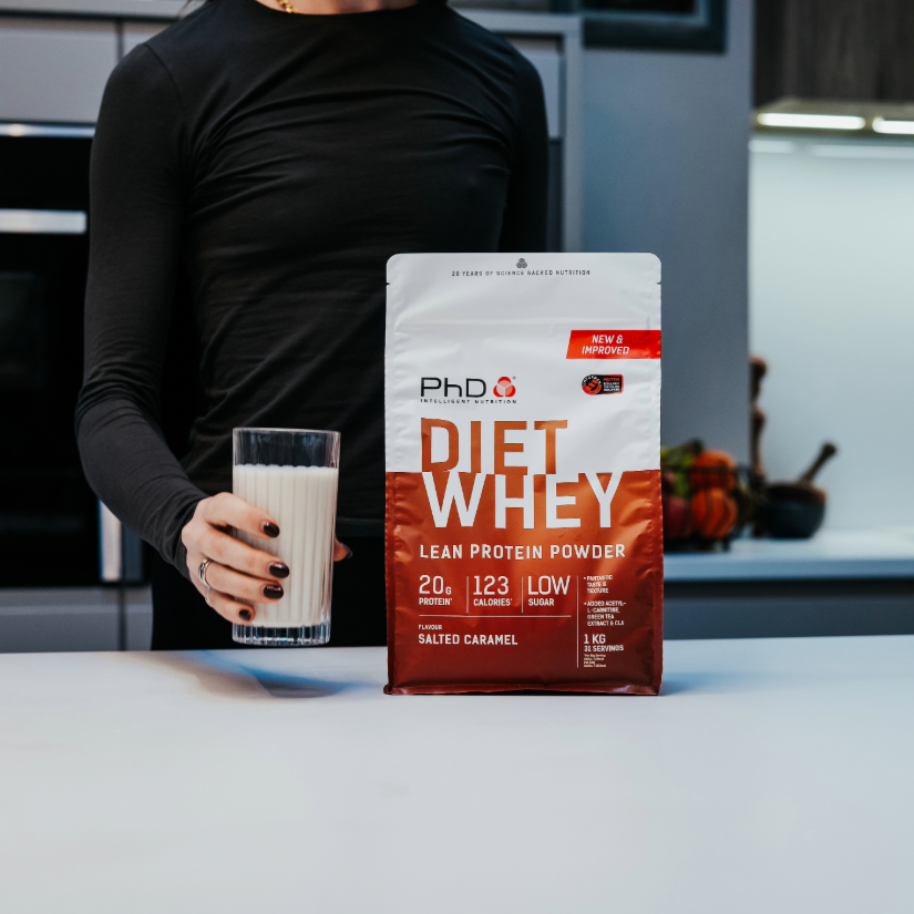 Diet Whey shake