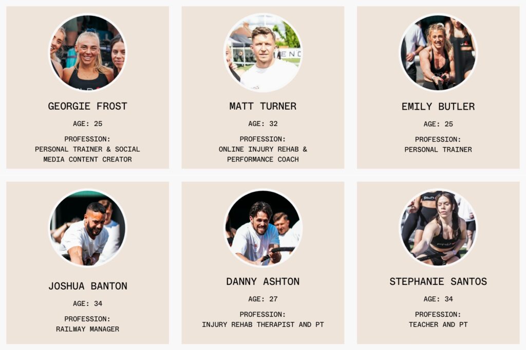 PhD Turf Team - Team Synergy
