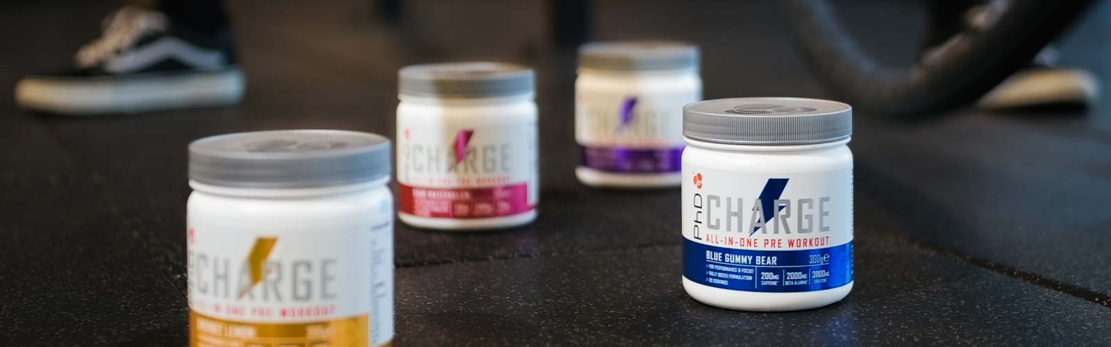 Charge Pre-Workout