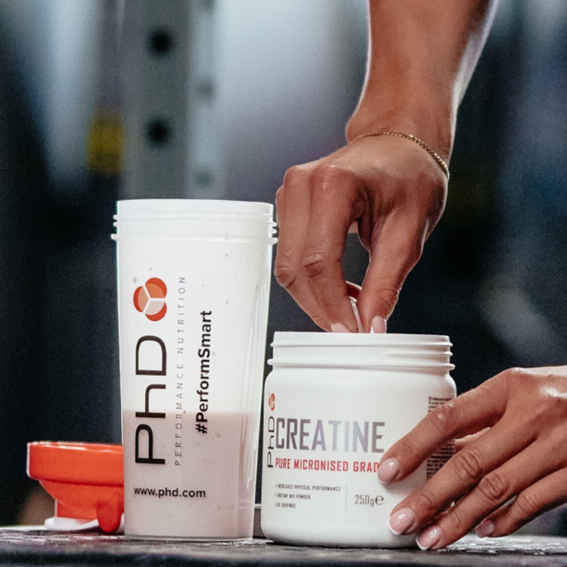 Creatine